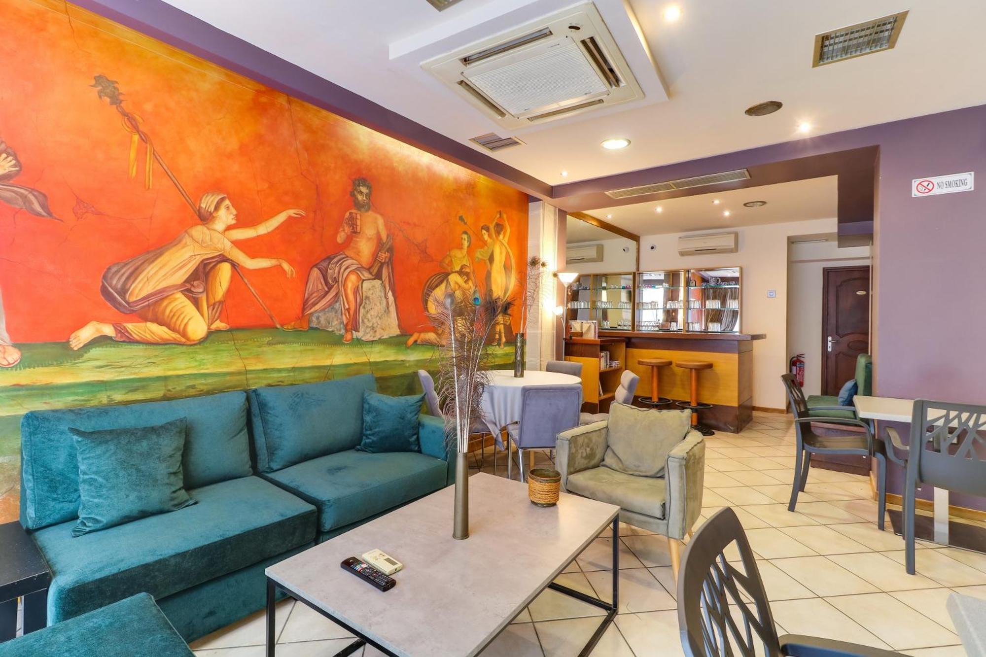 Salver Athens Exterior photo