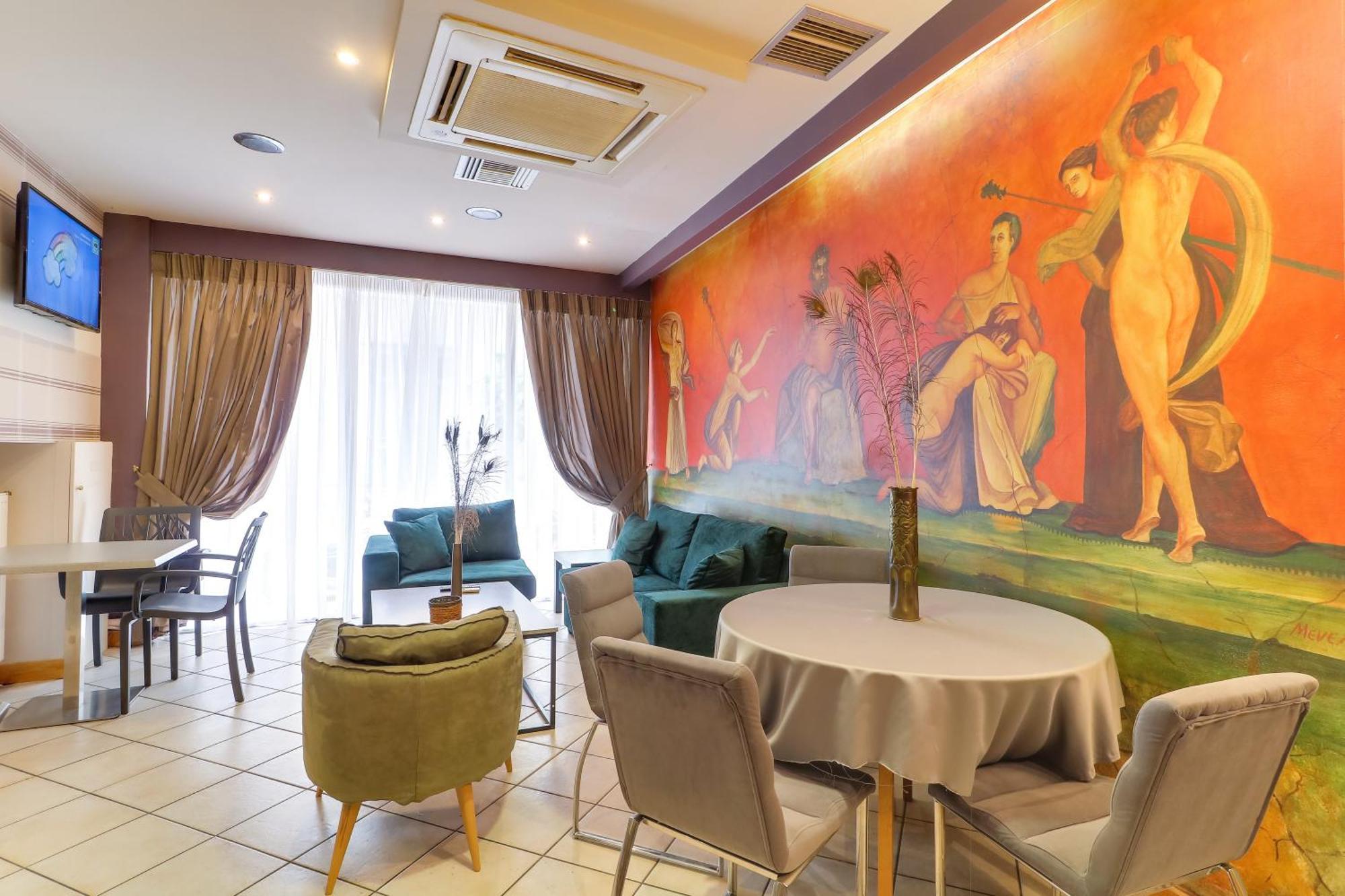 Salver Athens Exterior photo