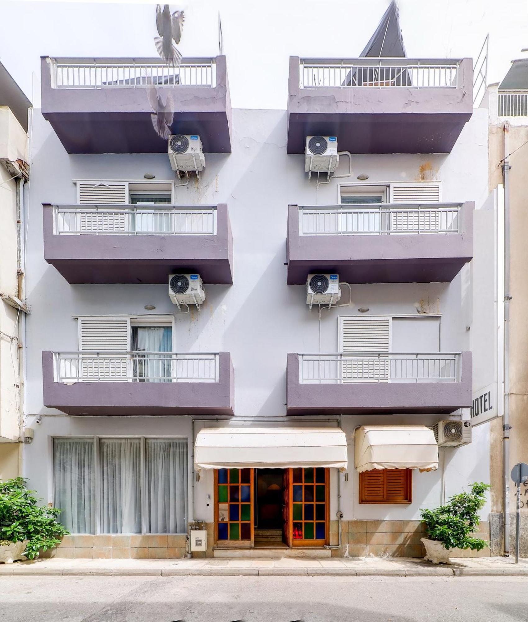 Salver Athens Exterior photo