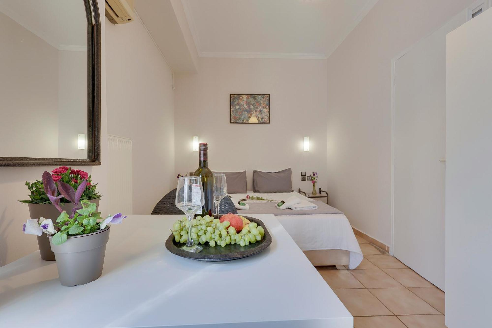 Salver Athens Exterior photo