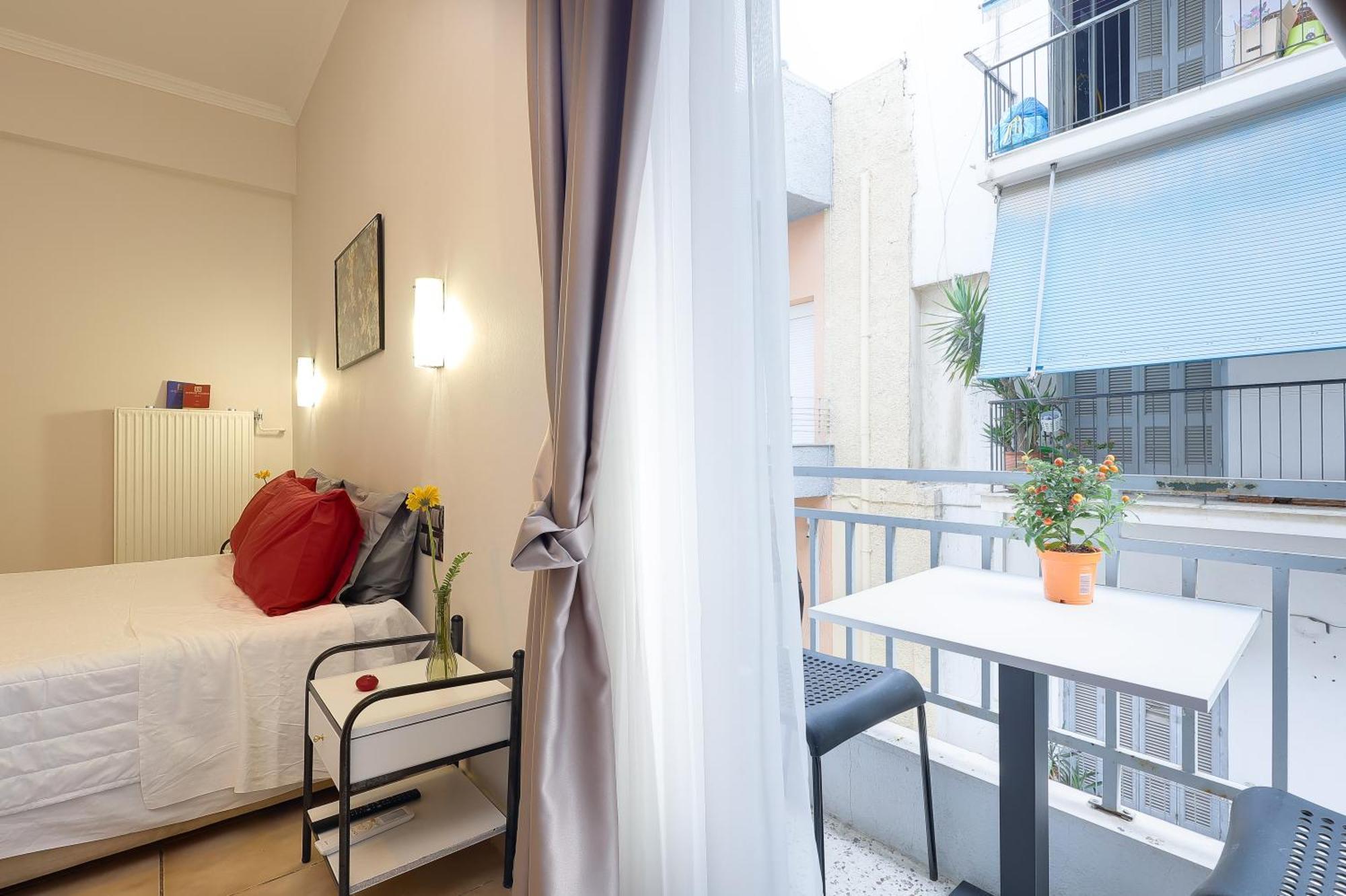Salver Athens Exterior photo