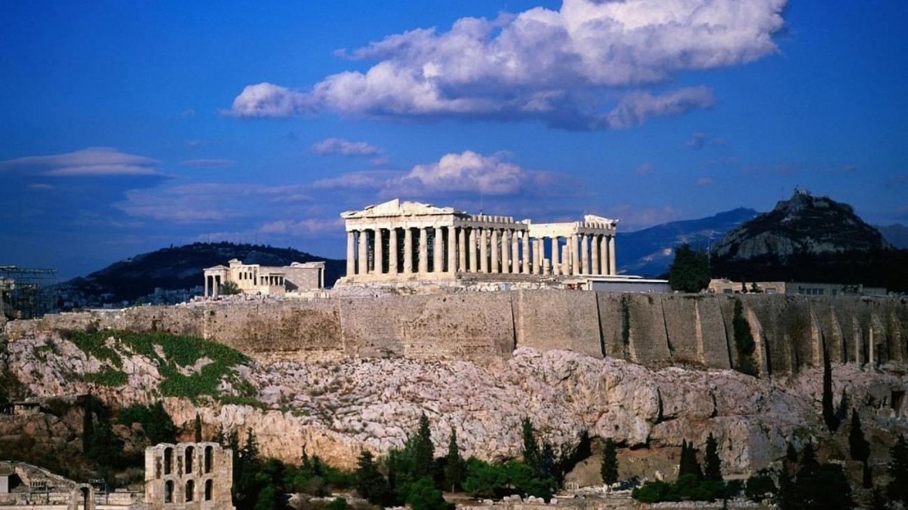 Salver Athens Exterior photo