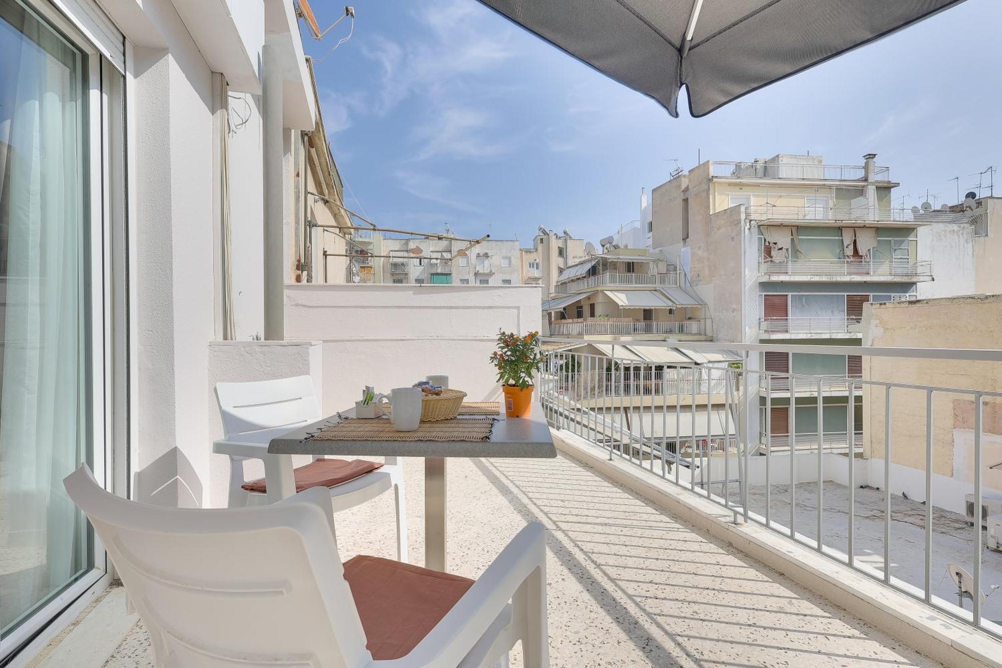 Salver Athens Exterior photo